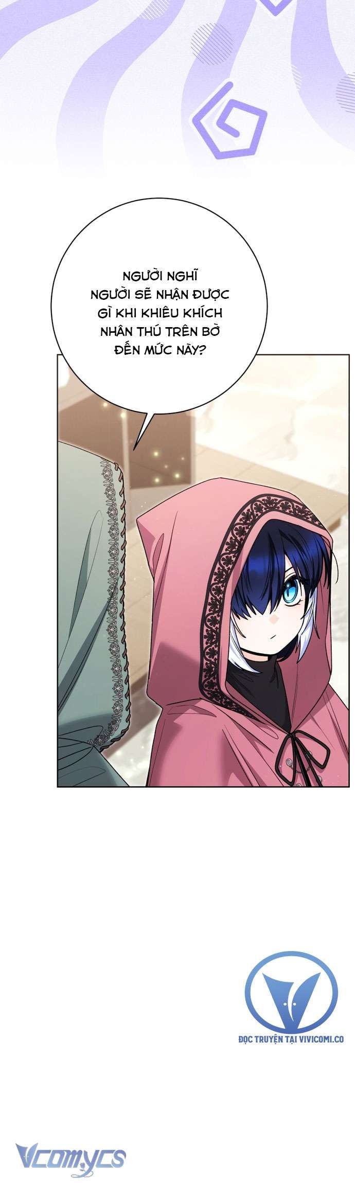 Bé Con Cá Voi Sát Thủ Chap 81 - Next Chap 82