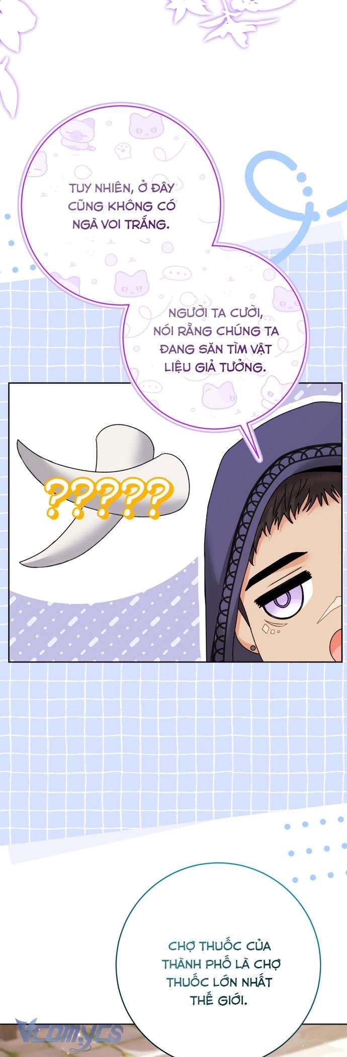 Bé Con Cá Voi Sát Thủ Chap 81 - Next Chap 82
