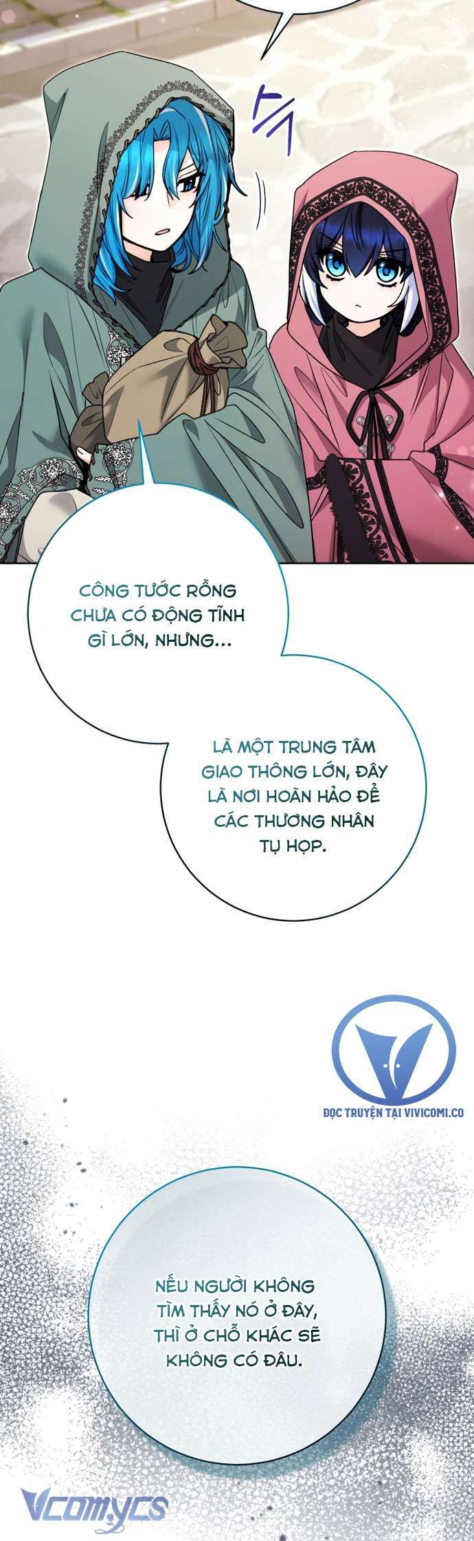 Bé Con Cá Voi Sát Thủ Chap 81 - Next Chap 82