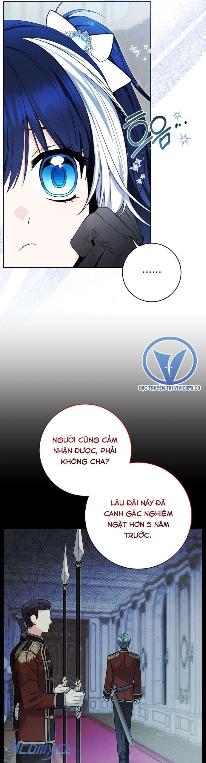 Bé Con Cá Voi Sát Thủ Chap 81 - Next Chap 82