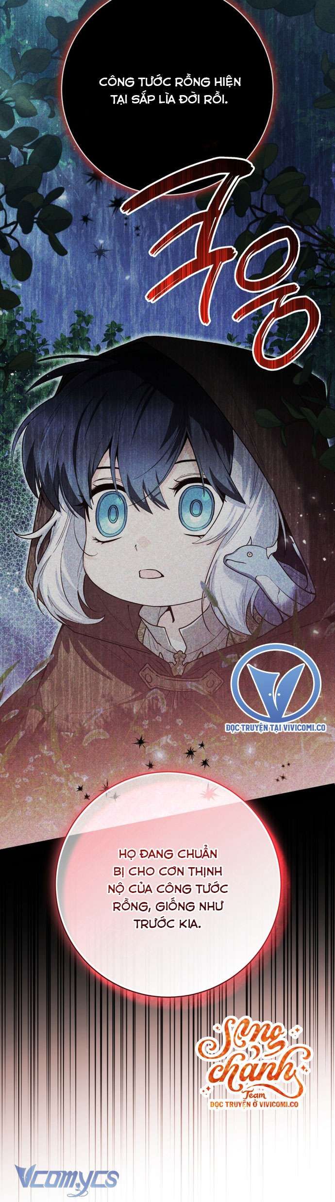 Bé Con Cá Voi Sát Thủ Chap 81 - Next Chap 82