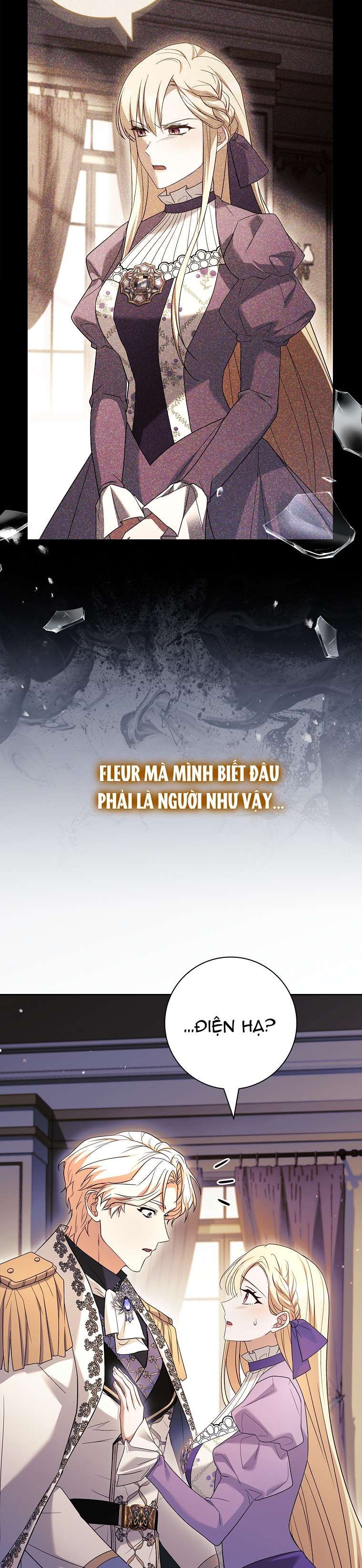 Chồng Ơi, Tại Sao Chúng Ta Không Thể Ly Hôn? Chap 70 - Next Chap 71