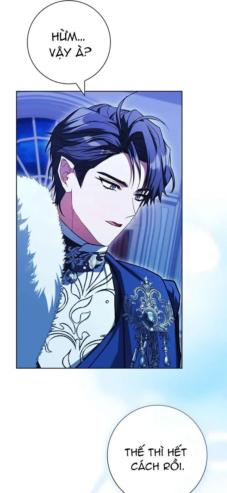 Chồng Ơi, Tại Sao Chúng Ta Không Thể Ly Hôn? Chap 74 - Next Chap 75