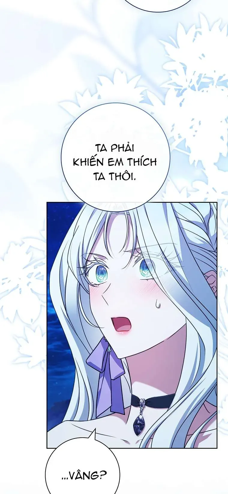 Chồng Ơi, Tại Sao Chúng Ta Không Thể Ly Hôn? Chap 74 - Next Chap 75