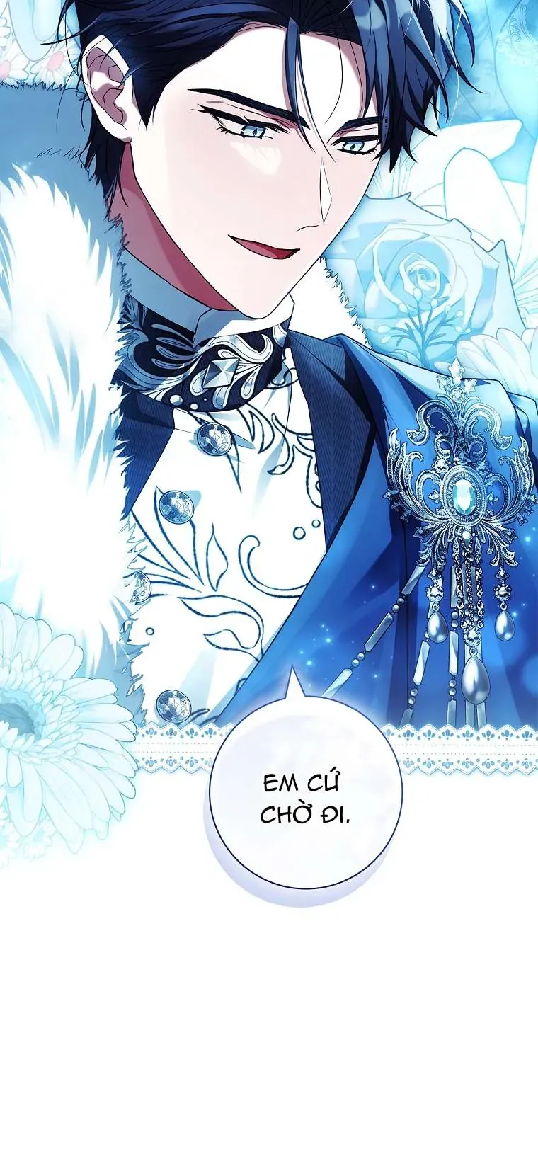 Chồng Ơi, Tại Sao Chúng Ta Không Thể Ly Hôn? Chap 74 - Next Chap 75
