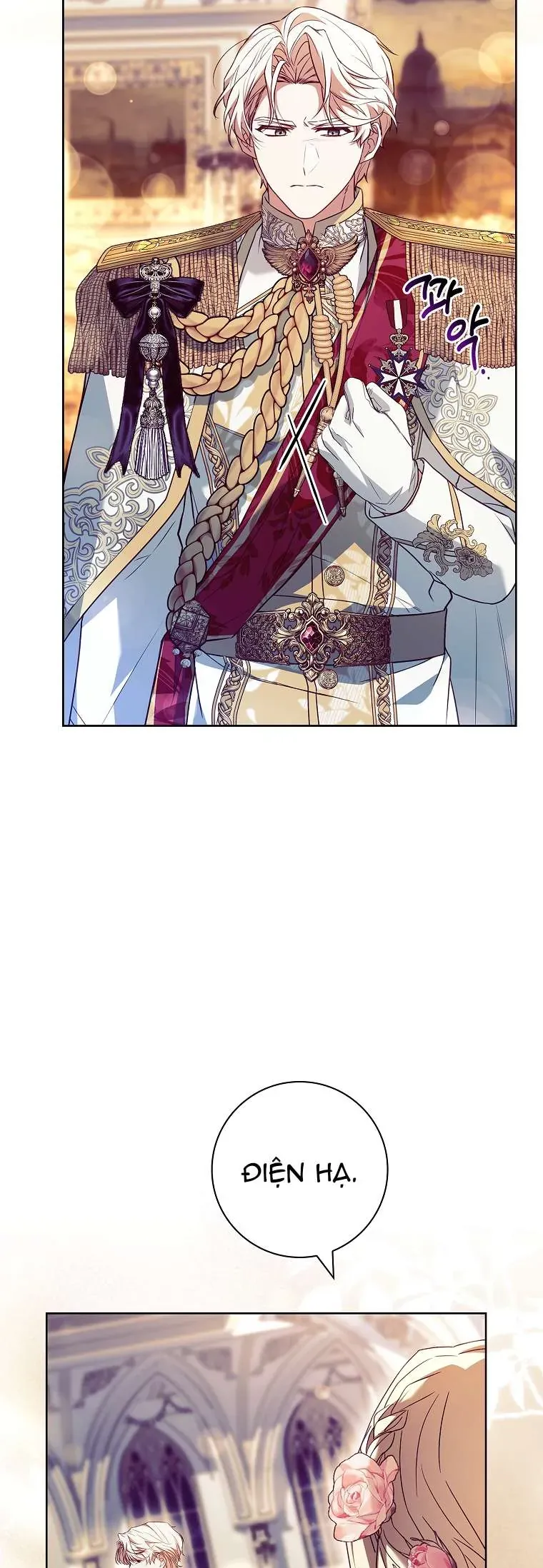 Chồng Ơi, Tại Sao Chúng Ta Không Thể Ly Hôn? Chap 74 - Next Chap 75