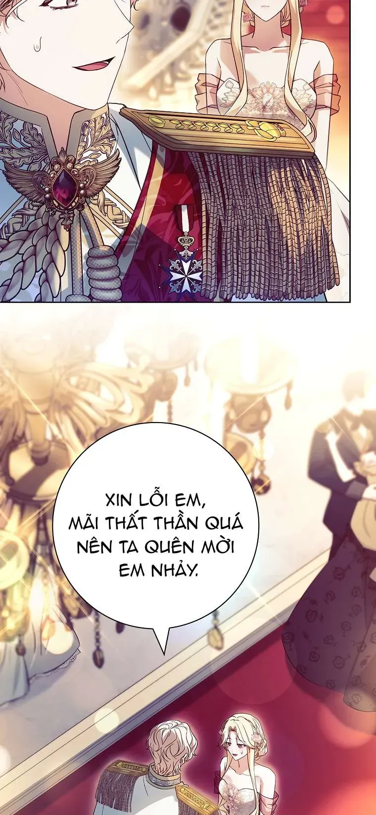 Chồng Ơi, Tại Sao Chúng Ta Không Thể Ly Hôn? Chap 74 - Next Chap 75