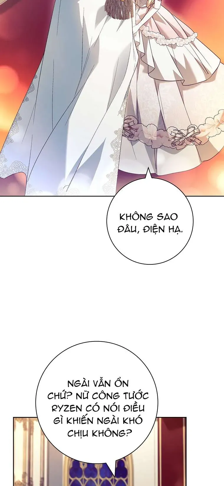 Chồng Ơi, Tại Sao Chúng Ta Không Thể Ly Hôn? Chap 74 - Next Chap 75