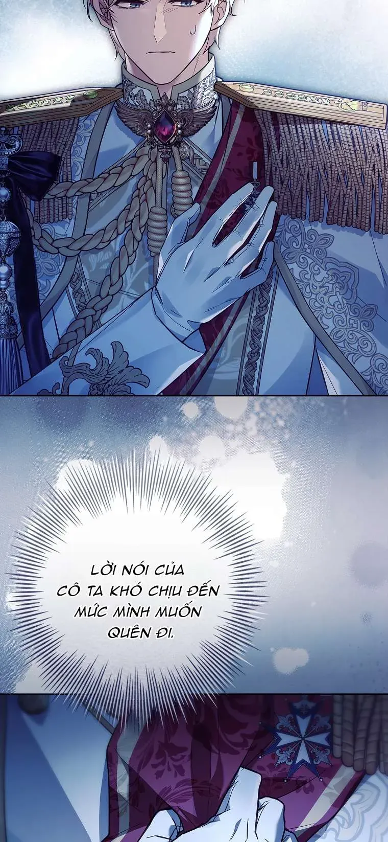 Chồng Ơi, Tại Sao Chúng Ta Không Thể Ly Hôn? Chap 74 - Next Chap 75