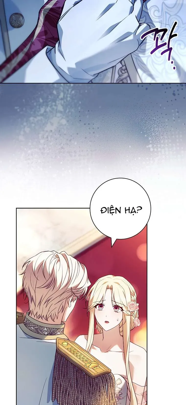 Chồng Ơi, Tại Sao Chúng Ta Không Thể Ly Hôn? Chap 74 - Next Chap 75