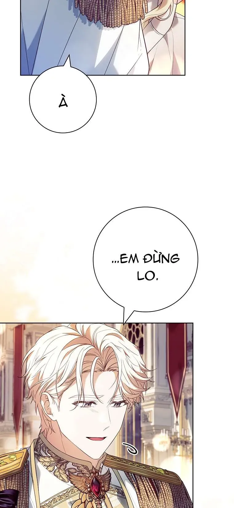 Chồng Ơi, Tại Sao Chúng Ta Không Thể Ly Hôn? Chap 74 - Next Chap 75