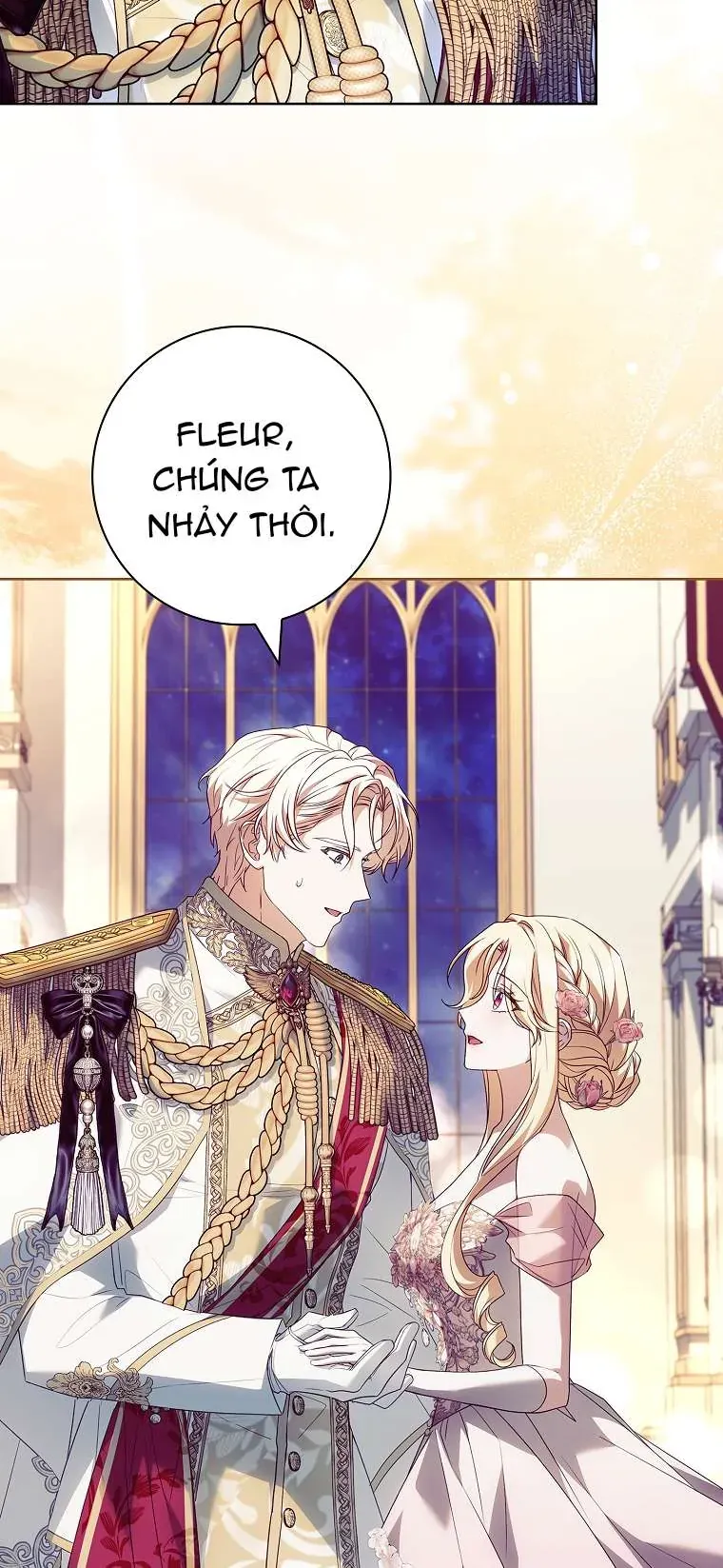 Chồng Ơi, Tại Sao Chúng Ta Không Thể Ly Hôn? Chap 74 - Next Chap 75