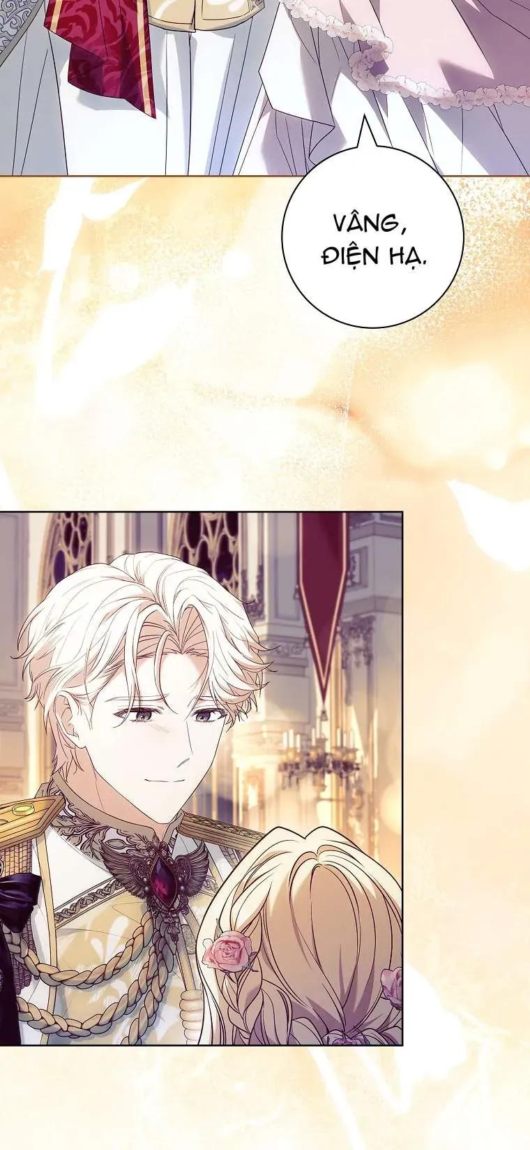 Chồng Ơi, Tại Sao Chúng Ta Không Thể Ly Hôn? Chap 74 - Next Chap 75