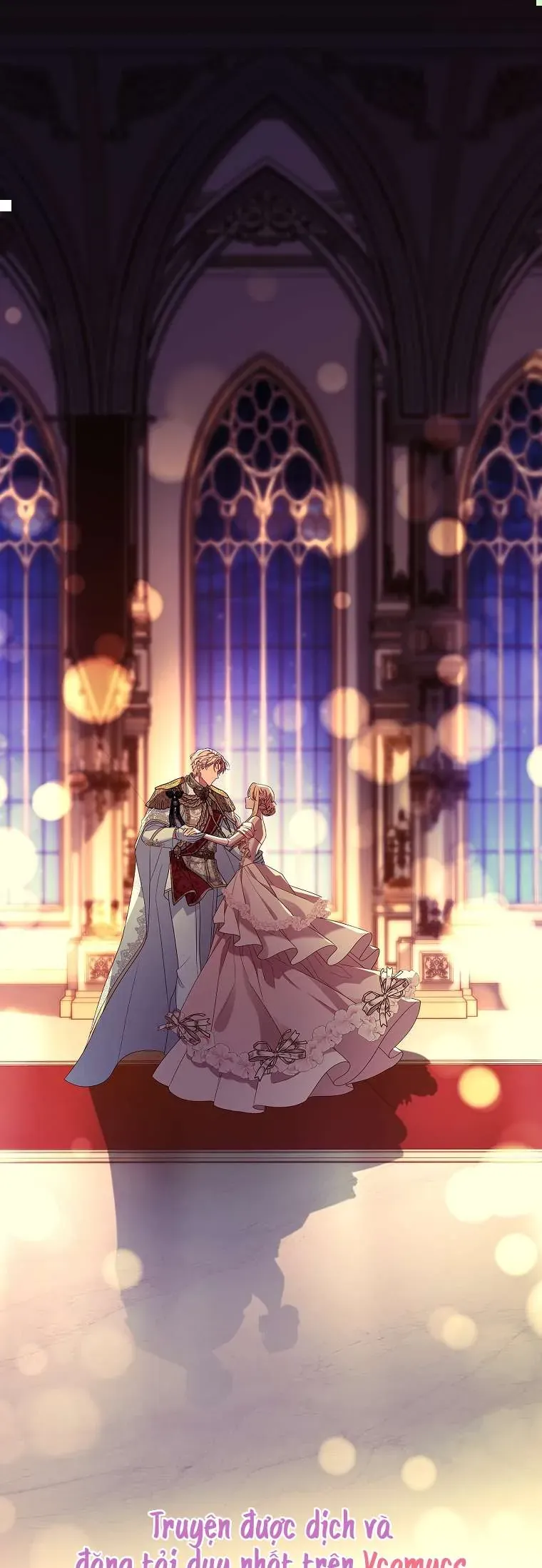 Chồng Ơi, Tại Sao Chúng Ta Không Thể Ly Hôn? Chap 74 - Next Chap 75