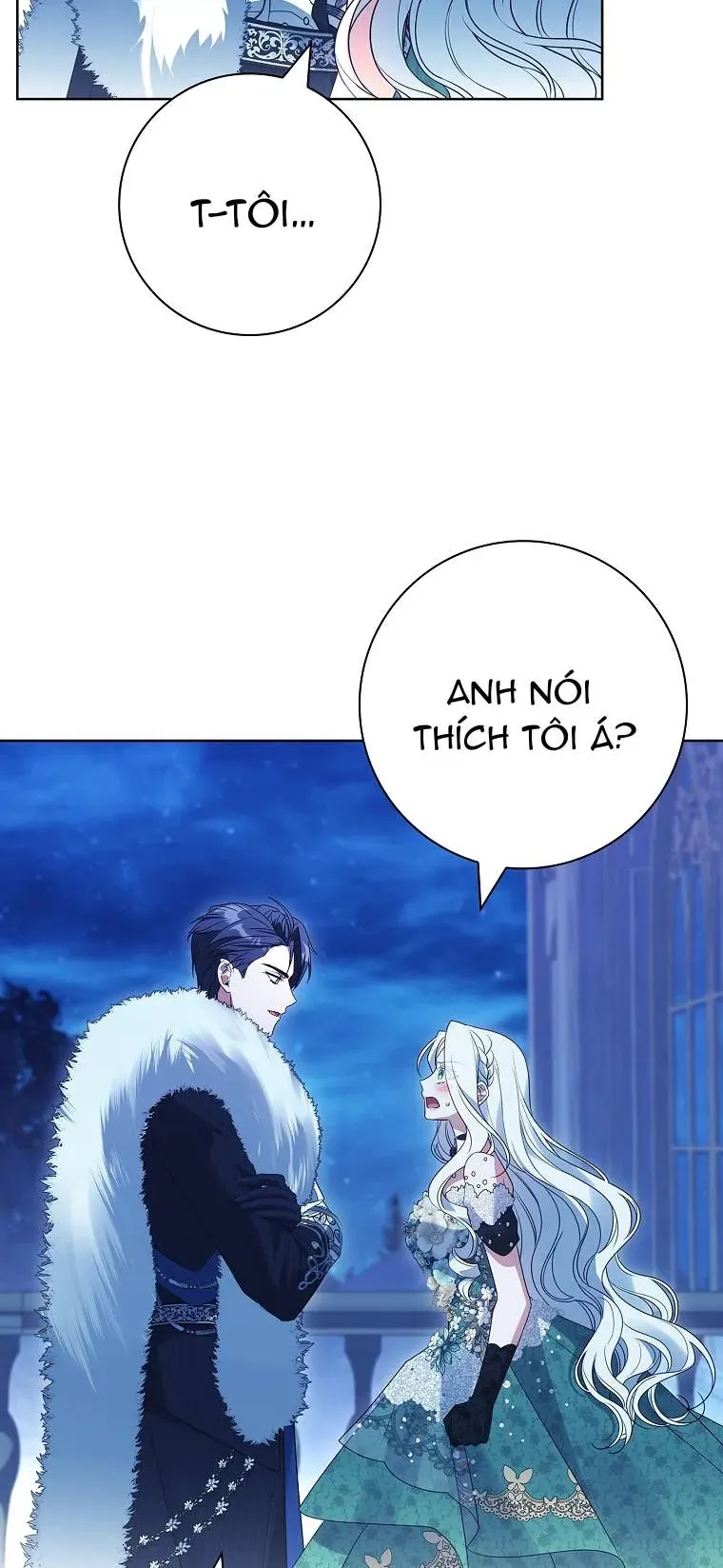 Chồng Ơi, Tại Sao Chúng Ta Không Thể Ly Hôn? Chap 74 - Next Chap 75