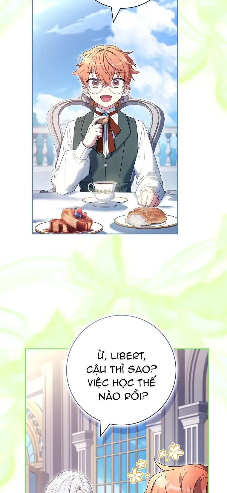 Chồng Ơi, Tại Sao Chúng Ta Không Thể Ly Hôn? Chap 74 - Next Chap 75