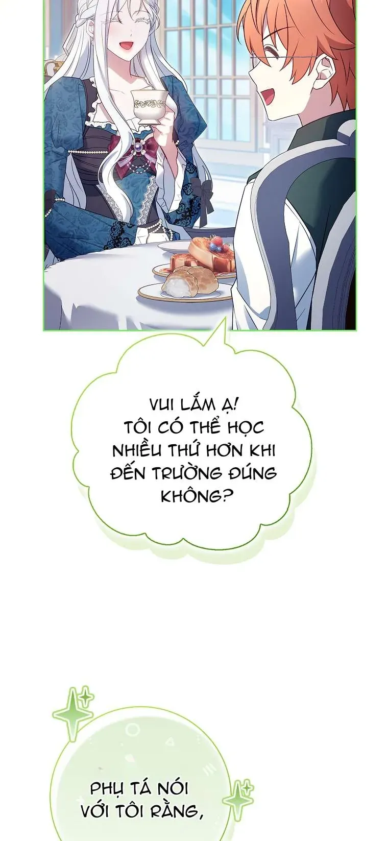 Chồng Ơi, Tại Sao Chúng Ta Không Thể Ly Hôn? Chap 74 - Next Chap 75