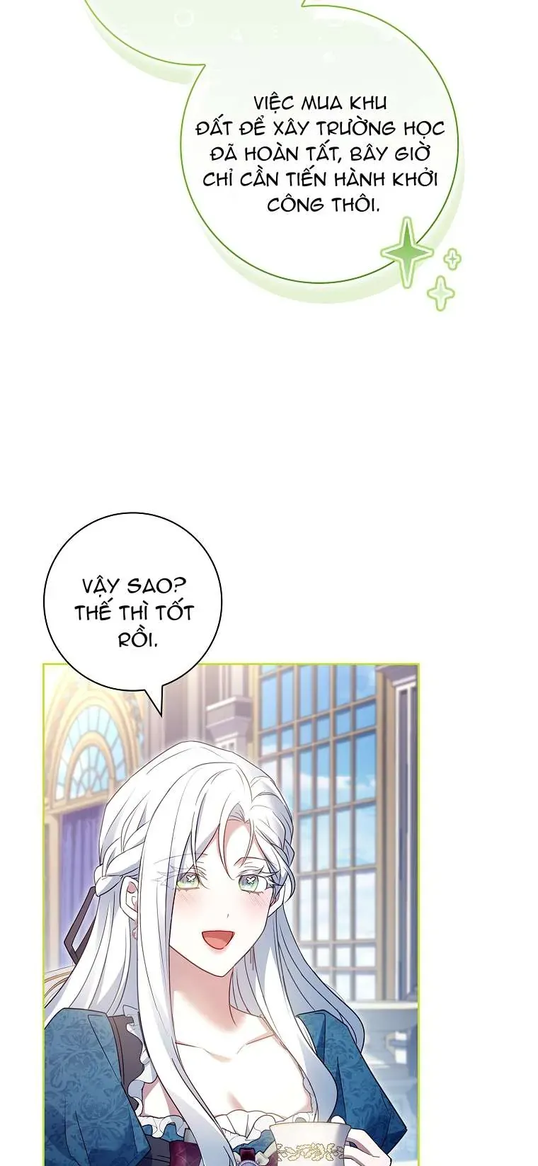 Chồng Ơi, Tại Sao Chúng Ta Không Thể Ly Hôn? Chap 74 - Next Chap 75