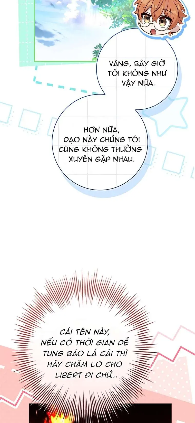 Chồng Ơi, Tại Sao Chúng Ta Không Thể Ly Hôn? Chap 74 - Next Chap 75