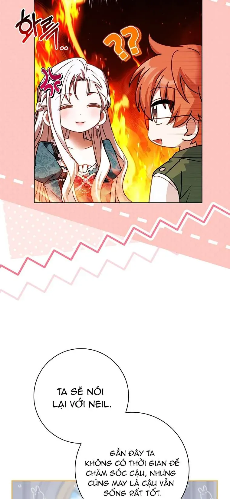 Chồng Ơi, Tại Sao Chúng Ta Không Thể Ly Hôn? Chap 74 - Next Chap 75