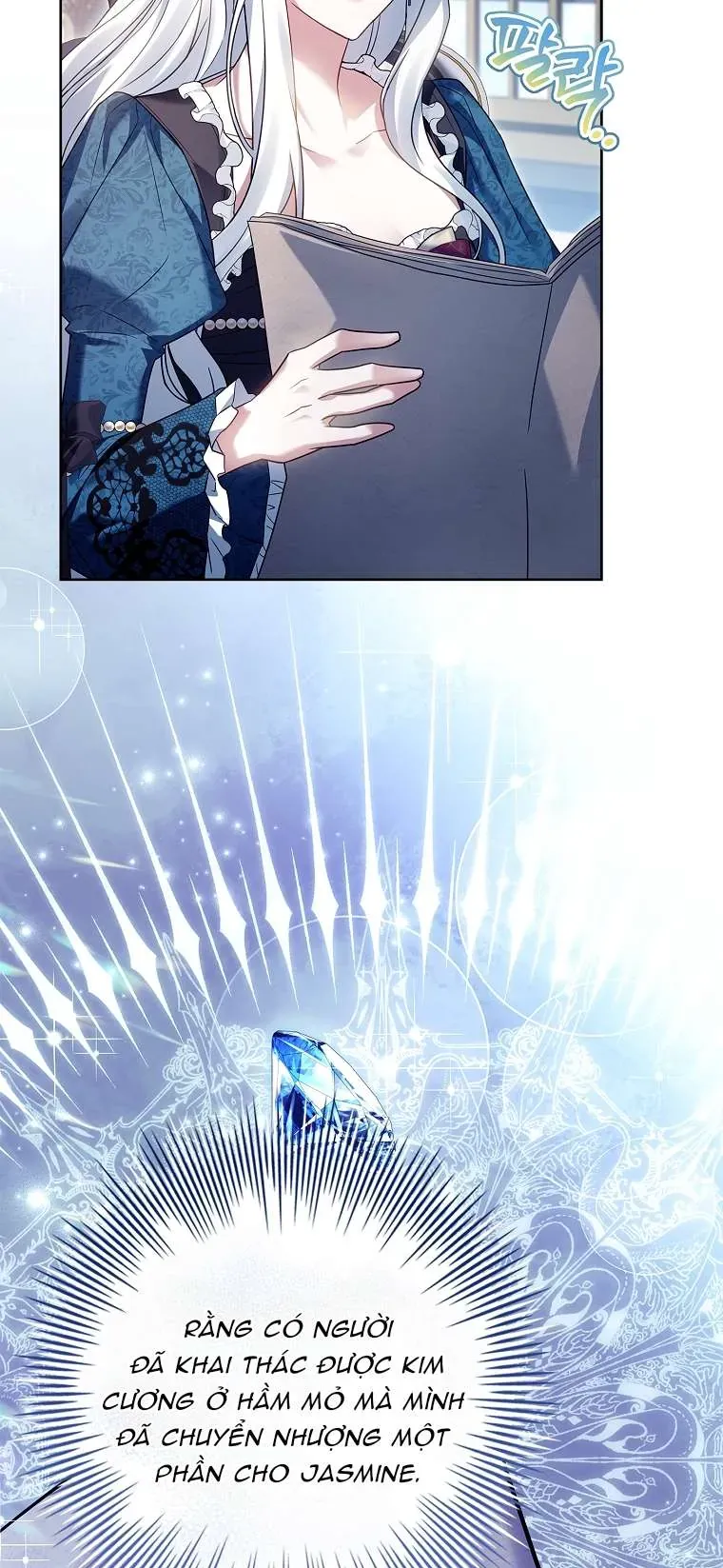 Chồng Ơi, Tại Sao Chúng Ta Không Thể Ly Hôn? Chap 74 - Next Chap 75