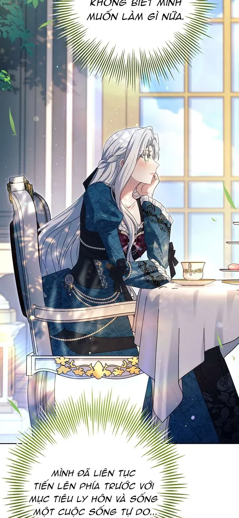 Chồng Ơi, Tại Sao Chúng Ta Không Thể Ly Hôn? Chap 74 - Next Chap 75