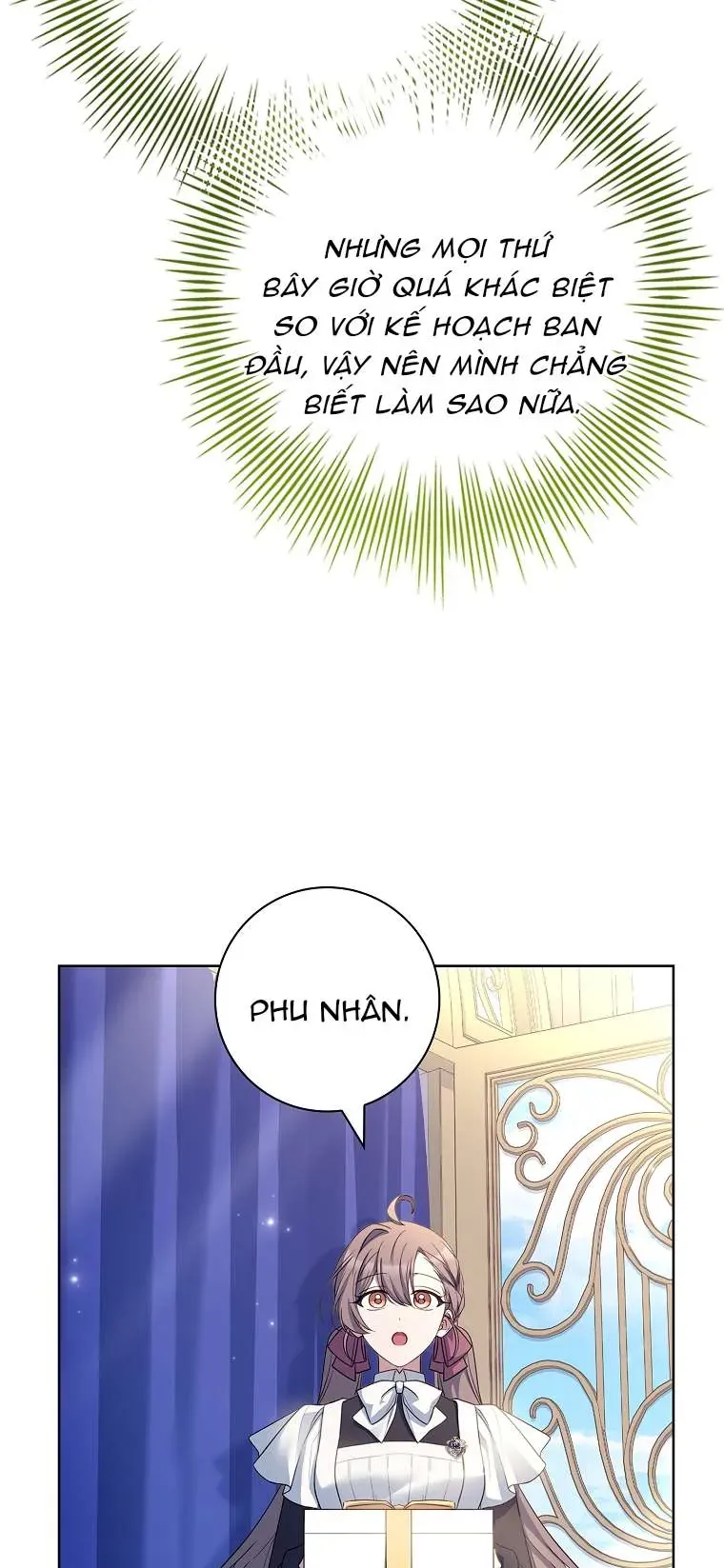 Chồng Ơi, Tại Sao Chúng Ta Không Thể Ly Hôn? Chap 74 - Next Chap 75