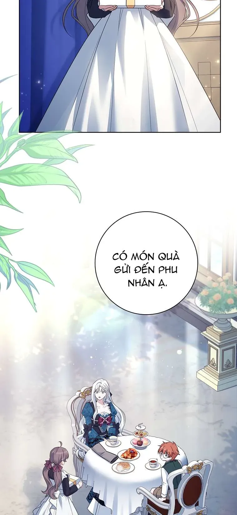 Chồng Ơi, Tại Sao Chúng Ta Không Thể Ly Hôn? Chap 74 - Next Chap 75