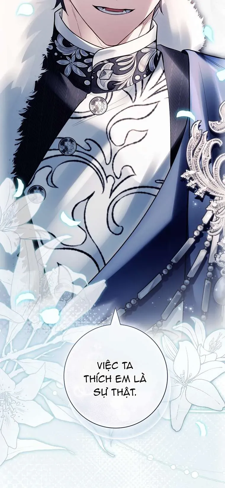 Chồng Ơi, Tại Sao Chúng Ta Không Thể Ly Hôn? Chap 74 - Next Chap 75