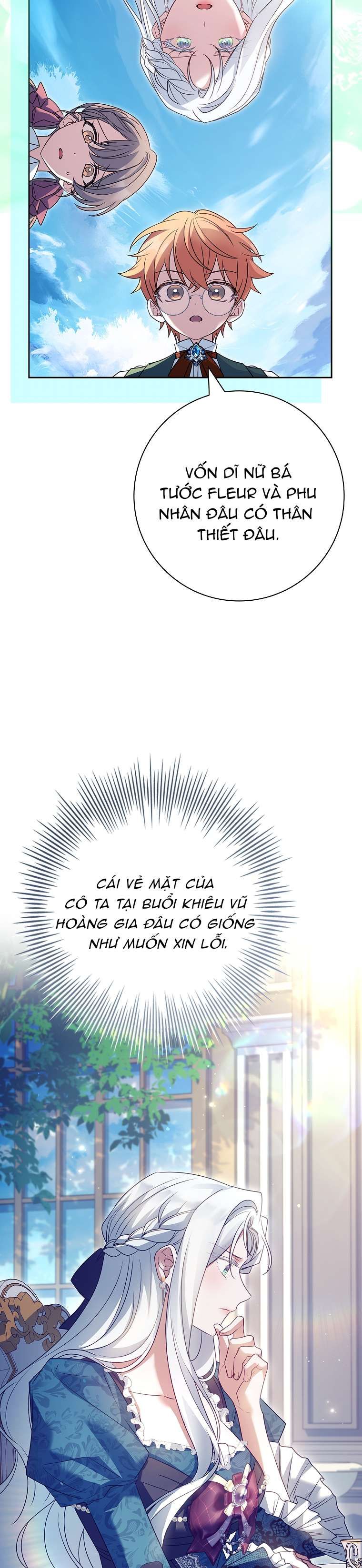 Chồng Ơi, Tại Sao Chúng Ta Không Thể Ly Hôn? Chap 75 - Next Chap 76