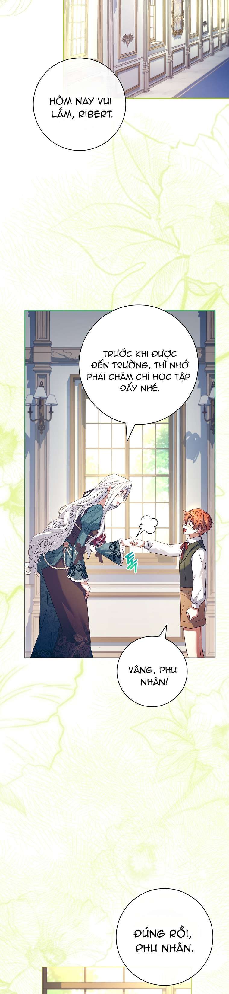 Chồng Ơi, Tại Sao Chúng Ta Không Thể Ly Hôn? Chap 75 - Next Chap 76