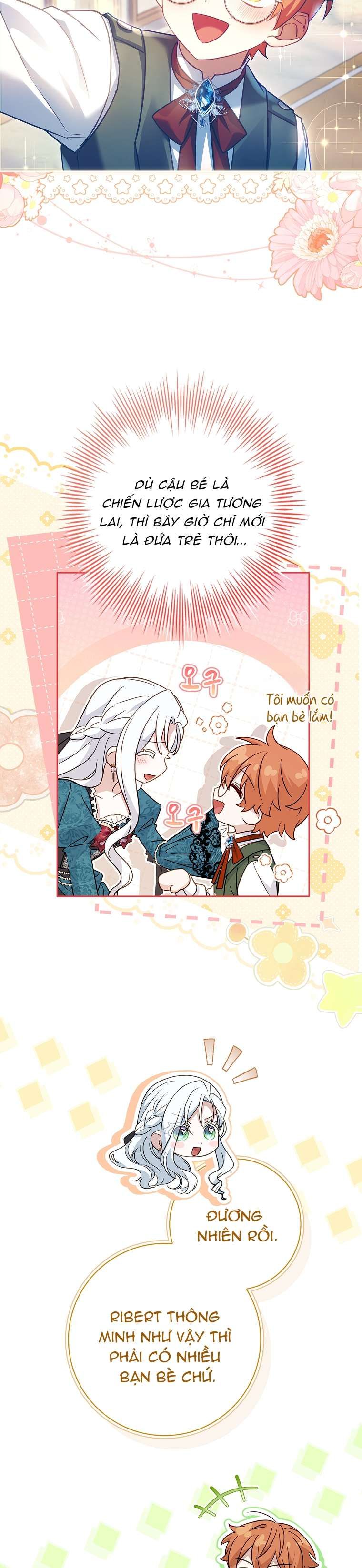 Chồng Ơi, Tại Sao Chúng Ta Không Thể Ly Hôn? Chap 75 - Next Chap 76