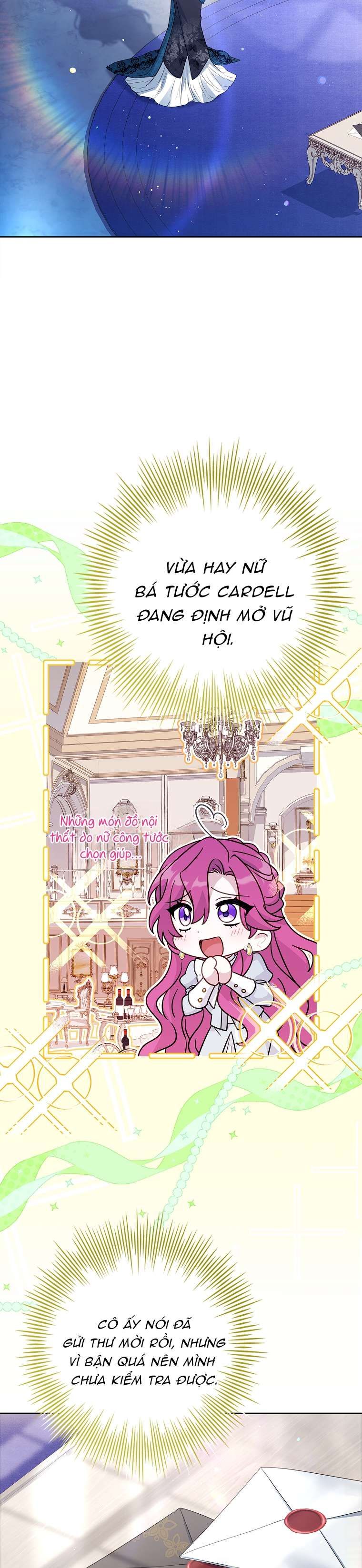 Chồng Ơi, Tại Sao Chúng Ta Không Thể Ly Hôn? Chap 75 - Next Chap 76