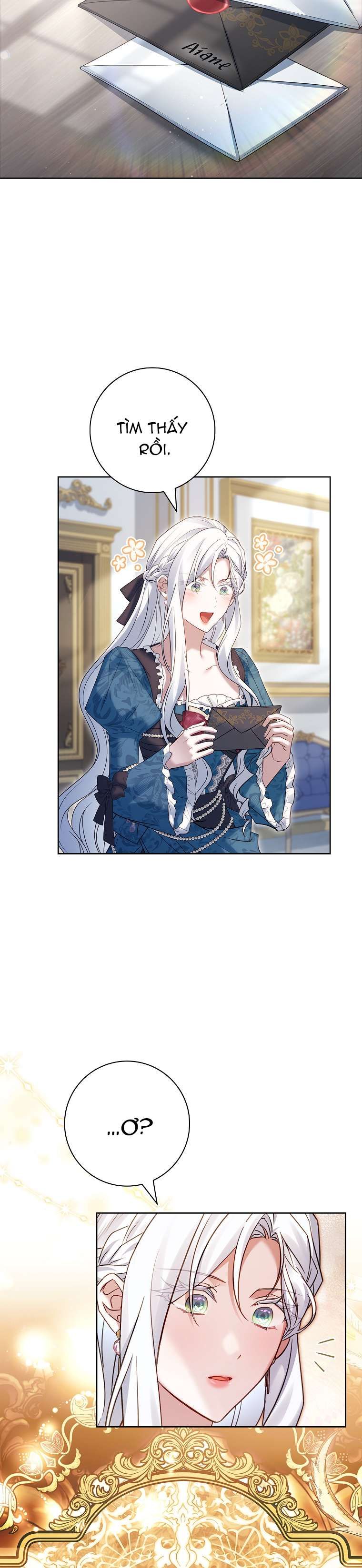 Chồng Ơi, Tại Sao Chúng Ta Không Thể Ly Hôn? Chap 75 - Next Chap 76