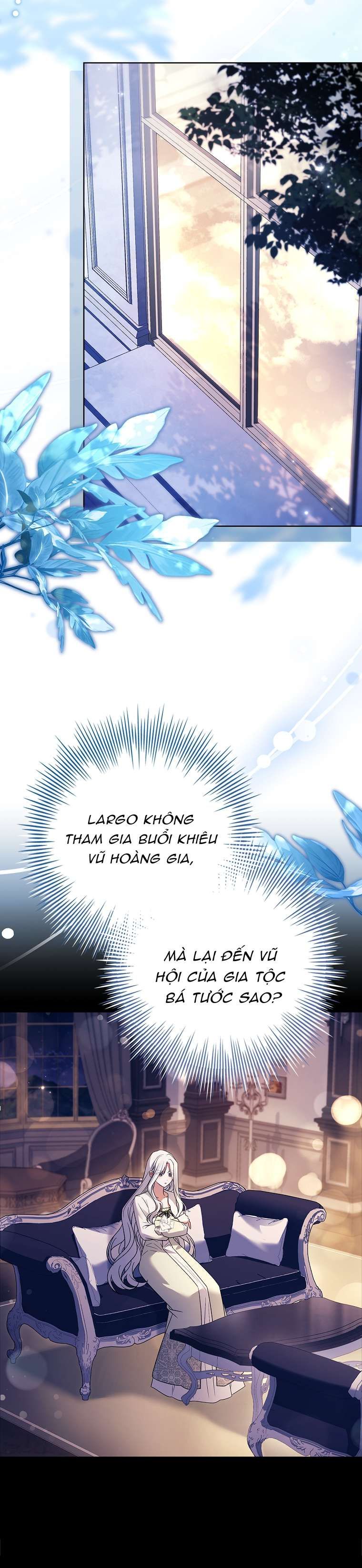 Chồng Ơi, Tại Sao Chúng Ta Không Thể Ly Hôn? Chap 75 - Next Chap 76