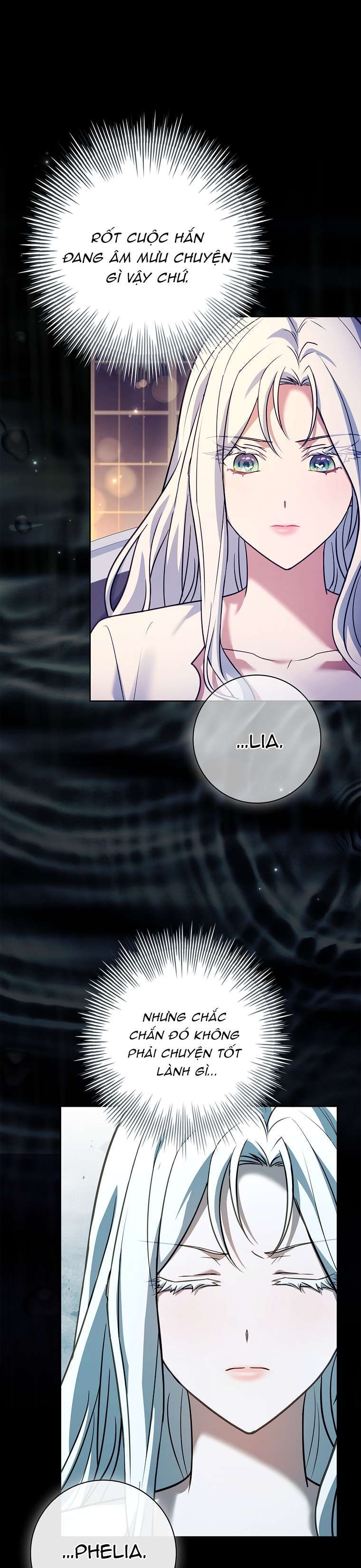 Chồng Ơi, Tại Sao Chúng Ta Không Thể Ly Hôn? Chap 75 - Next Chap 76