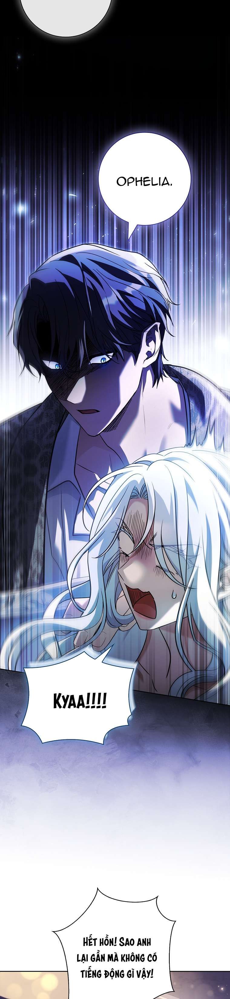 Chồng Ơi, Tại Sao Chúng Ta Không Thể Ly Hôn? Chap 75 - Next Chap 76