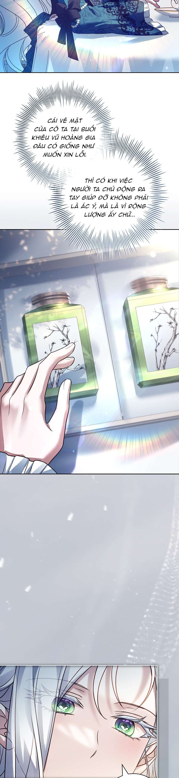 Chồng Ơi, Tại Sao Chúng Ta Không Thể Ly Hôn? Chap 75 - Next Chap 76