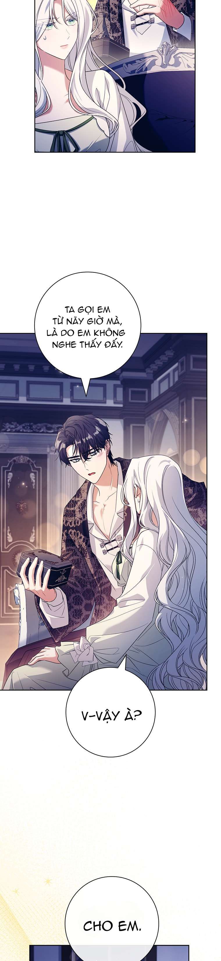 Chồng Ơi, Tại Sao Chúng Ta Không Thể Ly Hôn? Chap 75 - Next Chap 76