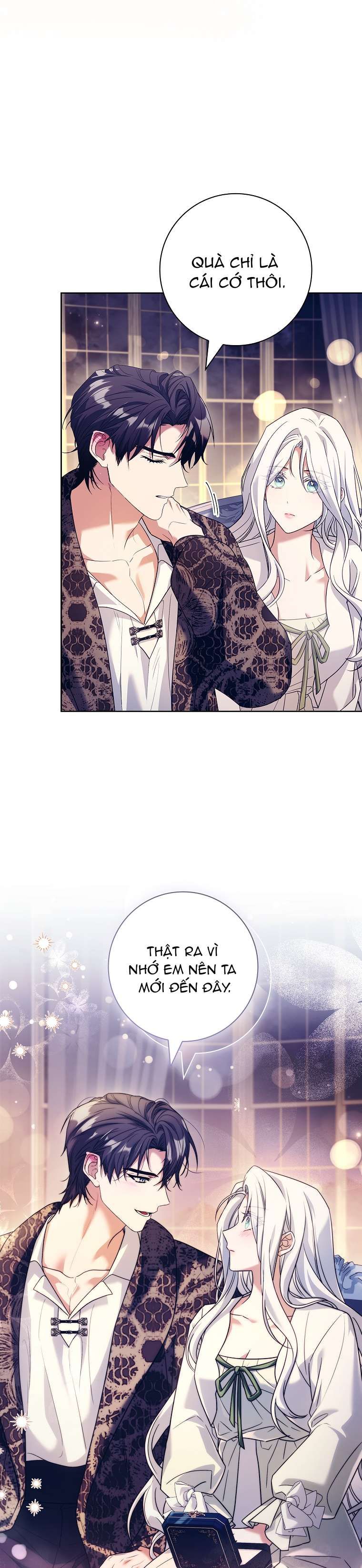 Chồng Ơi, Tại Sao Chúng Ta Không Thể Ly Hôn? Chap 75 - Next Chap 76