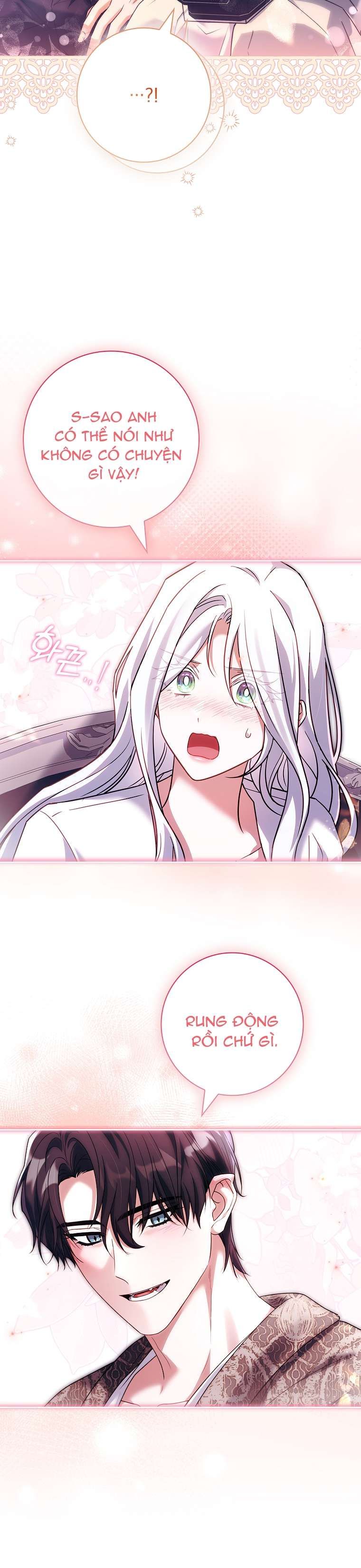 Chồng Ơi, Tại Sao Chúng Ta Không Thể Ly Hôn? Chap 75 - Next Chap 76