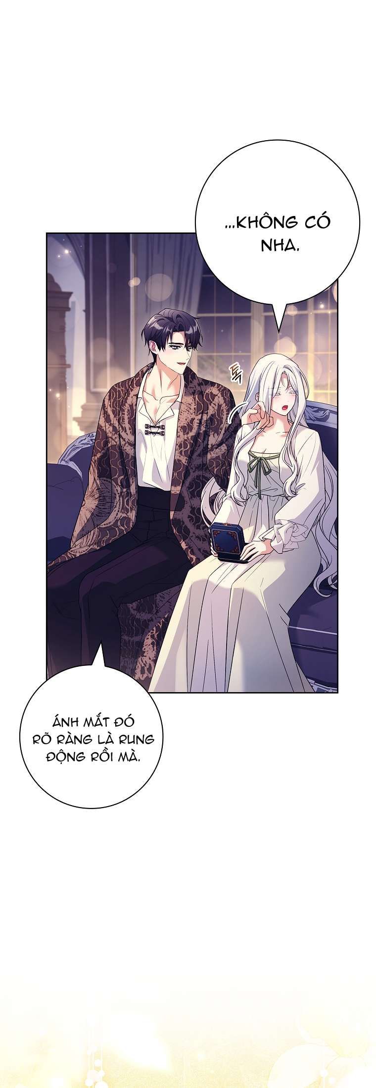 Chồng Ơi, Tại Sao Chúng Ta Không Thể Ly Hôn? Chap 75 - Next Chap 76