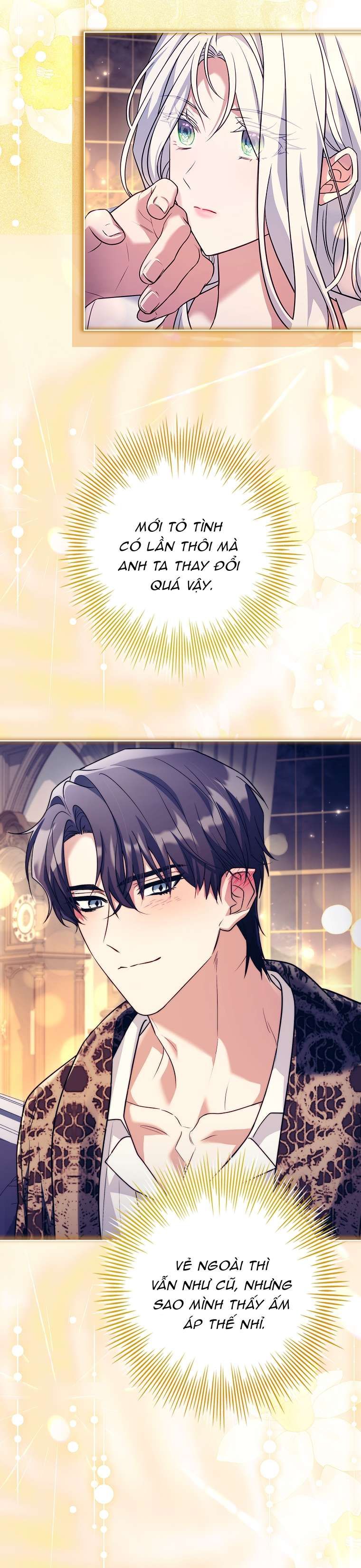 Chồng Ơi, Tại Sao Chúng Ta Không Thể Ly Hôn? Chap 75 - Next Chap 76