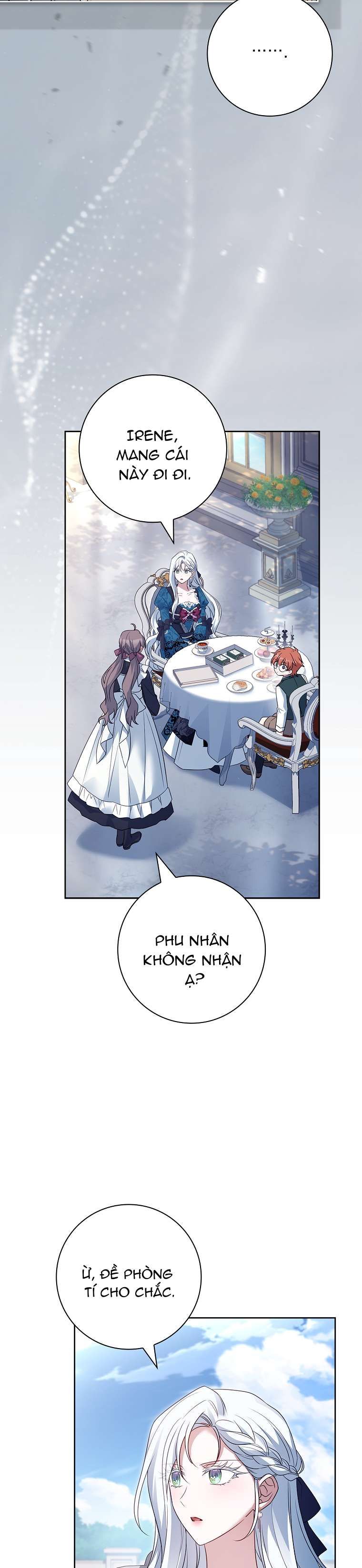 Chồng Ơi, Tại Sao Chúng Ta Không Thể Ly Hôn? Chap 75 - Next Chap 76