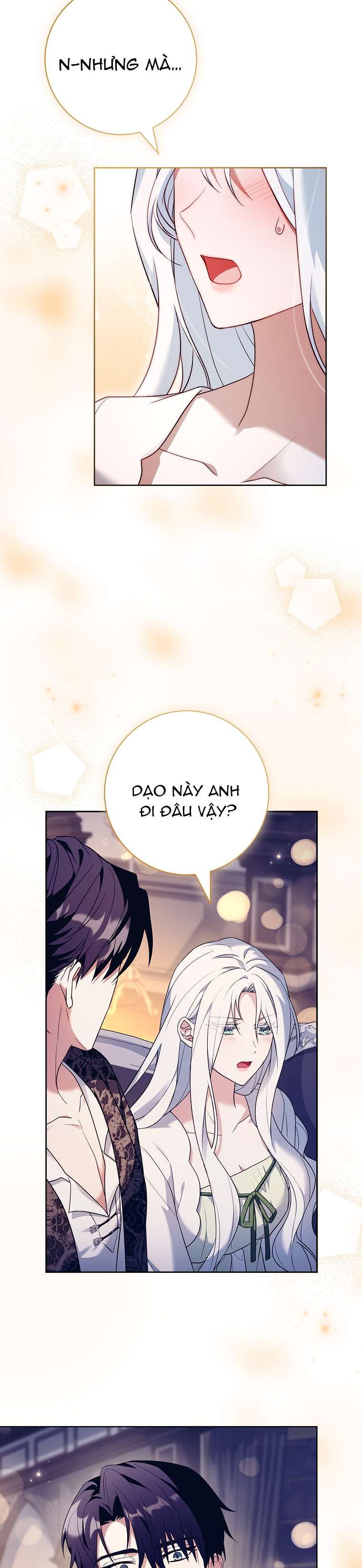 Chồng Ơi, Tại Sao Chúng Ta Không Thể Ly Hôn? Chap 75 - Next Chap 76