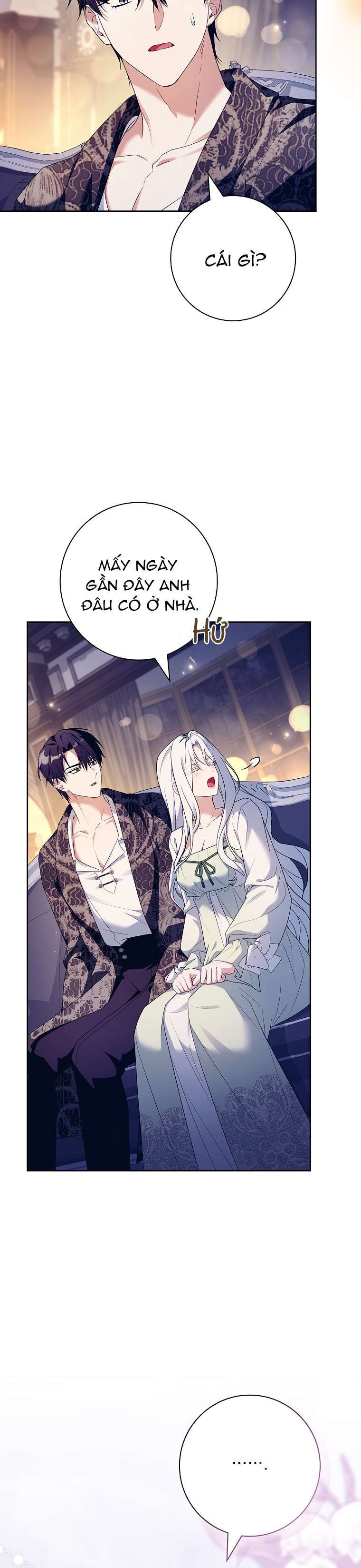 Chồng Ơi, Tại Sao Chúng Ta Không Thể Ly Hôn? Chap 75 - Next Chap 76