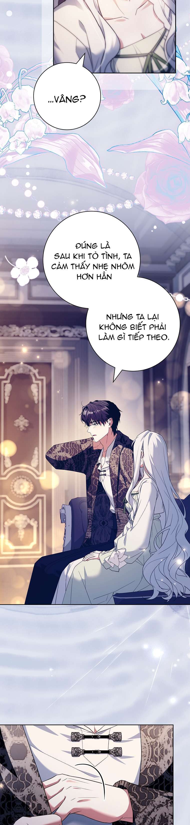 Chồng Ơi, Tại Sao Chúng Ta Không Thể Ly Hôn? Chap 75 - Next Chap 76