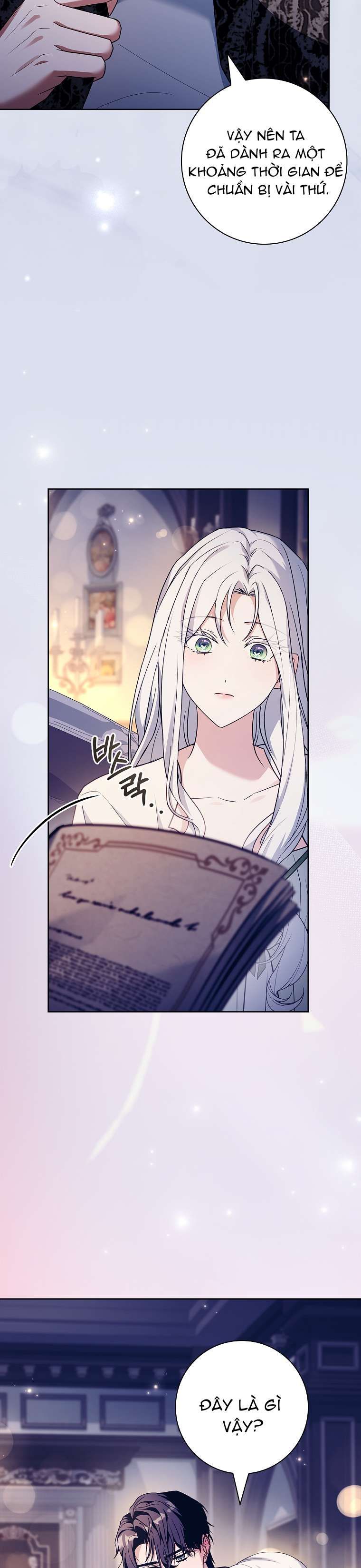 Chồng Ơi, Tại Sao Chúng Ta Không Thể Ly Hôn? Chap 75 - Next Chap 76