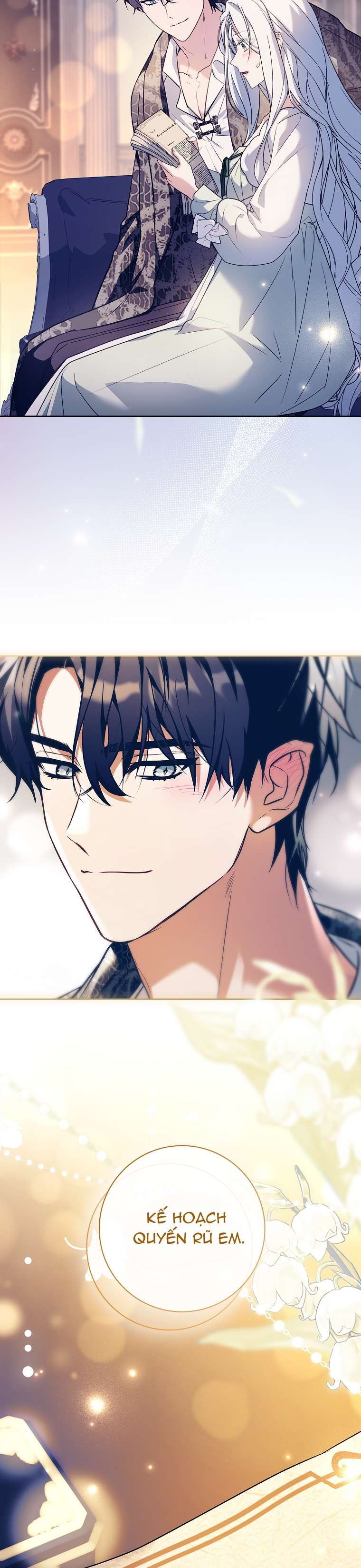 Chồng Ơi, Tại Sao Chúng Ta Không Thể Ly Hôn? Chap 75 - Next Chap 76