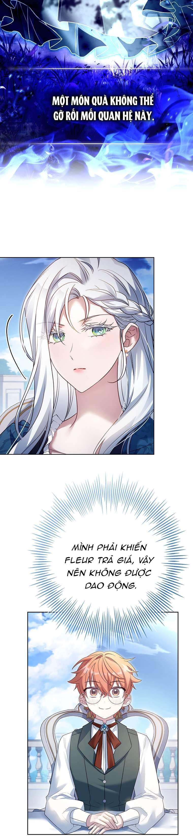 Chồng Ơi, Tại Sao Chúng Ta Không Thể Ly Hôn? Chap 75 - Next Chap 76